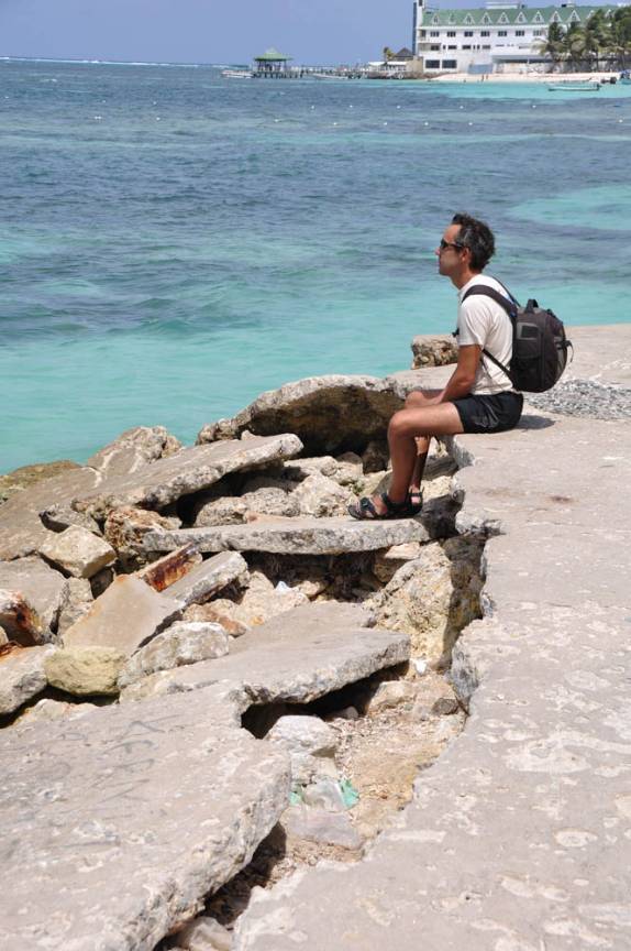De volta ao caribe, na ilha colombiana de San Andrés
